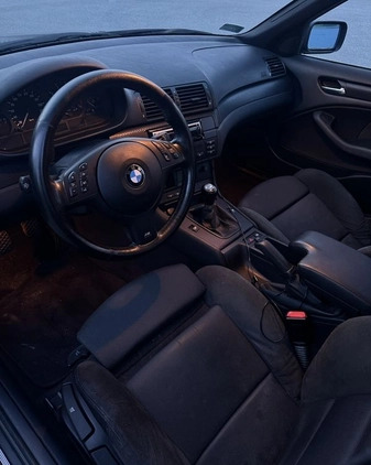 BMW Seria 3 cena 16000 przebieg: 290000, rok produkcji 2001 z Łódź małe 352